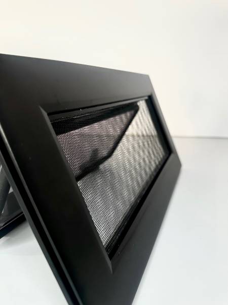 Moustiquaire amovible pour hublot T5 de bateau